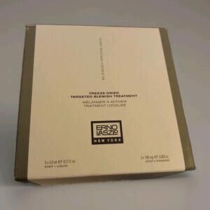 Erno Laszlo Freeze-Dried Targeted Blemish Treatment 2 Step Gift Set, 6ct